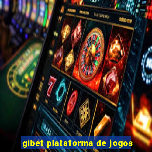 gibet plataforma de jogos