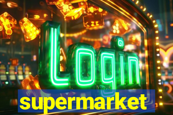 supermarket simulator apk dinheiro infinito