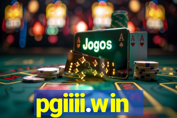 pgiiii.win