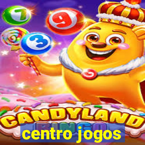 centro jogos