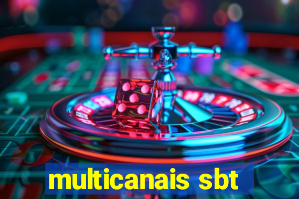 multicanais sbt