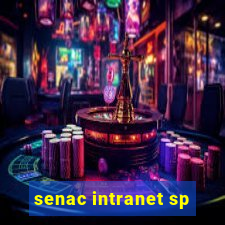 senac intranet sp