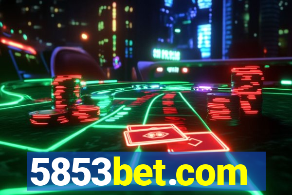 5853bet.com