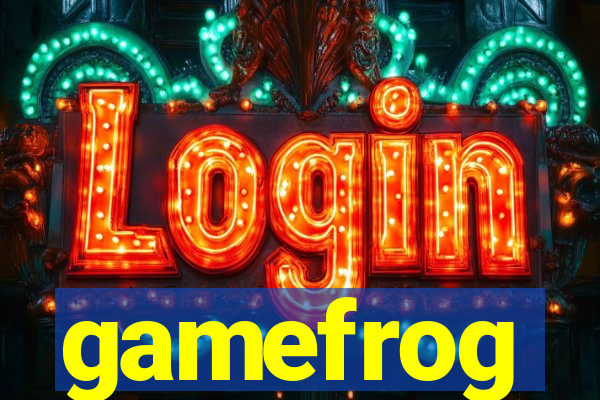 gamefrog