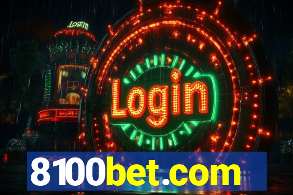 8100bet.com