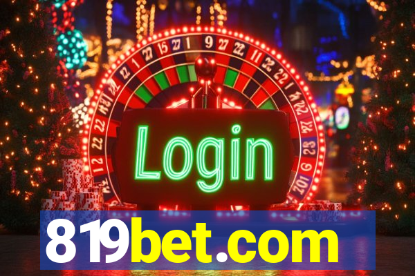 819bet.com