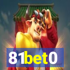 81bet0