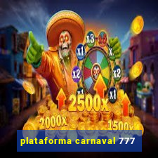 plataforma carnaval 777