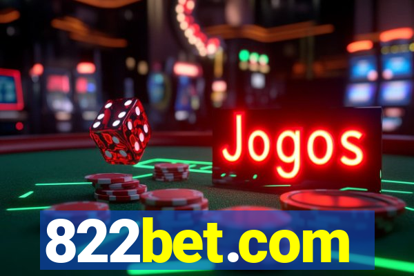 822bet.com