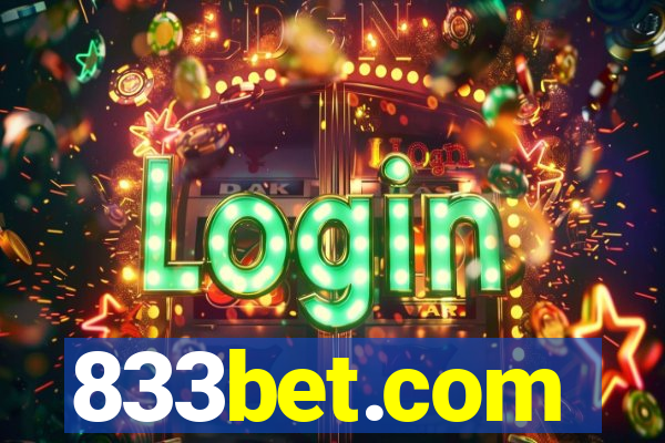 833bet.com