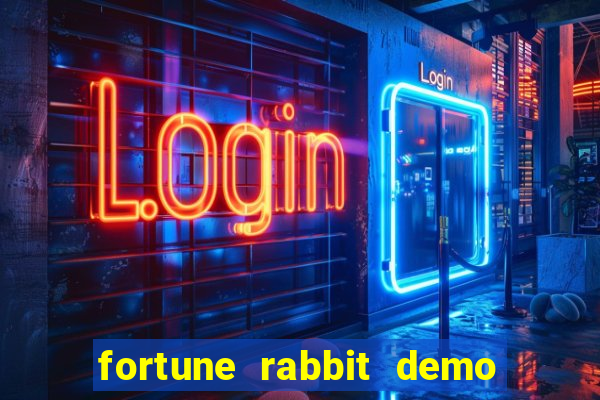 fortune rabbit demo dinheiro infinitoInformational