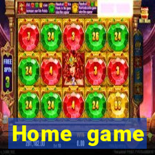 Home game gamecategoryid 0