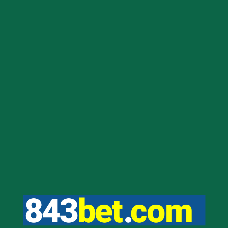 843bet.com