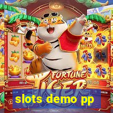 slots demo pp