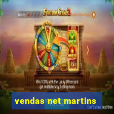 vendas net martins