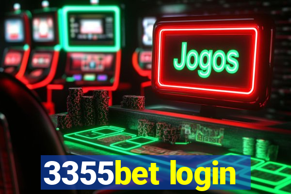 3355bet login