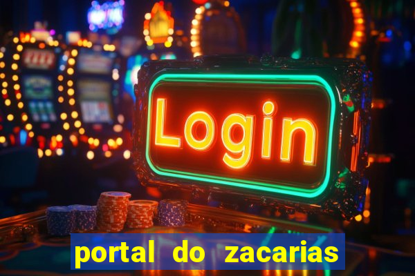 portal do zacarias maloqueiro que cava sua própria cova