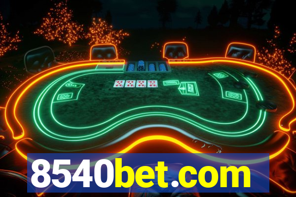 8540bet.com