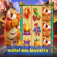 motel em louveira