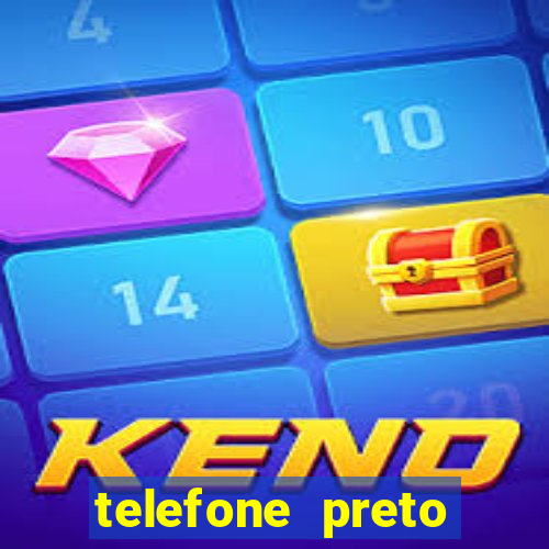 telefone preto torrent magnet