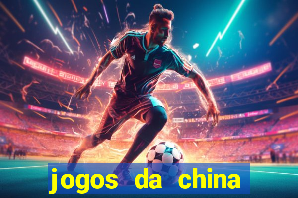 jogos da china para ganhar dinheiro