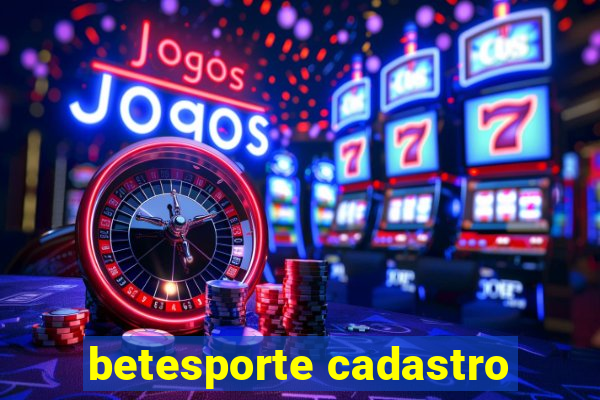 betesporte cadastro