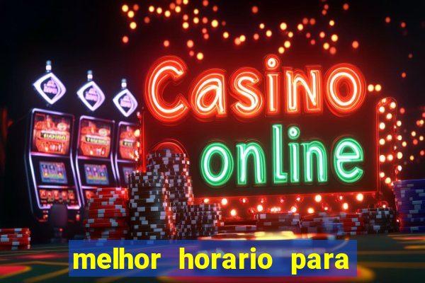 melhor horario para jogar money coming