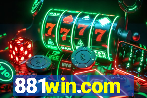 881win.com