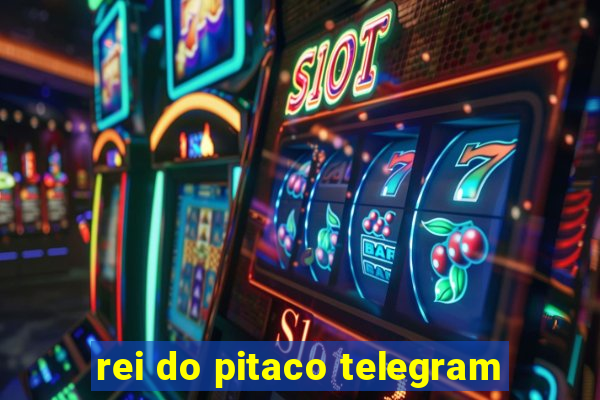 rei do pitaco telegram