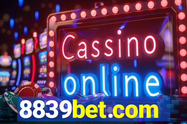 8839bet.com