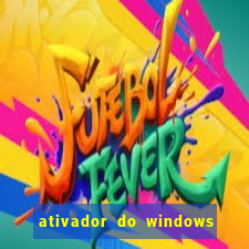 ativador do windows 7 loader