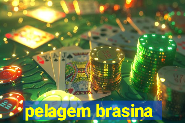 pelagem brasina