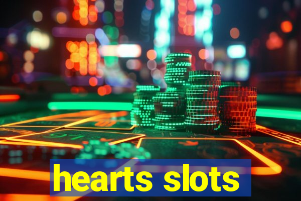 hearts slots