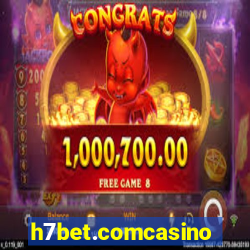 h7bet.comcasino