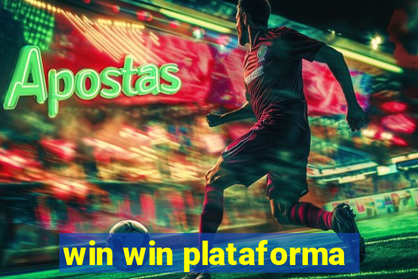 win win plataforma