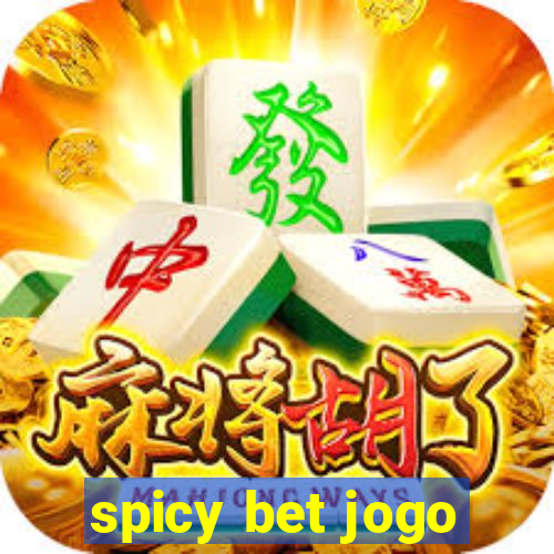 spicy bet jogo