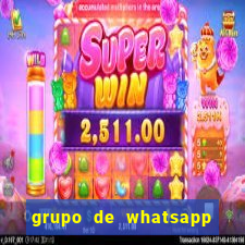 grupo de whatsapp blaze apostas