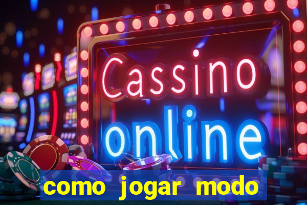 como jogar modo demo no tigre