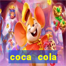 coca cola plataforma jogo