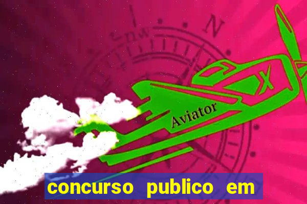 concurso publico em maiquinique bahia