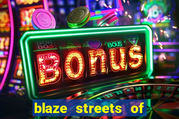 blaze streets of rage hentai