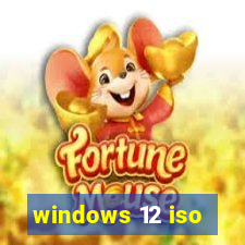 windows 12 iso