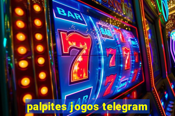 palpites jogos telegram