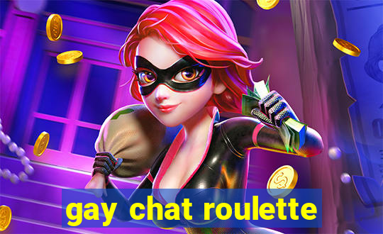 gay chat roulette