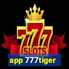 app 777tiger