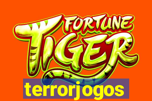 terrorjogos