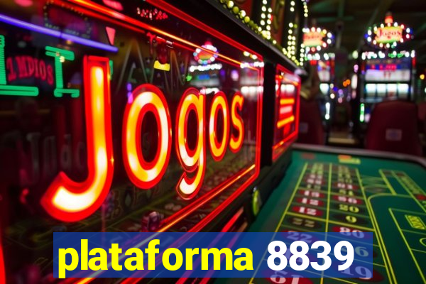 plataforma 8839