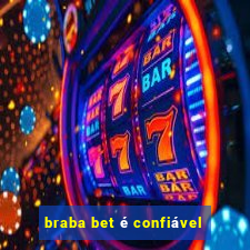 braba bet é confiável