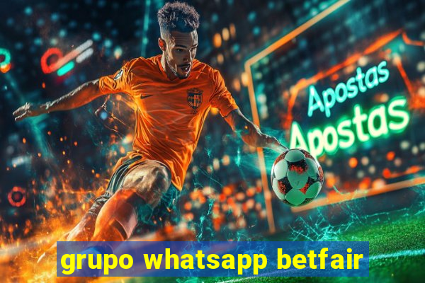 grupo whatsapp betfair