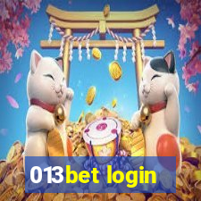 013bet login